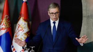 VUČIĆ O REKTORU ĐOKIĆU: Njegovo nasleđe na Univerzitetu biće označeno crnim slovima
