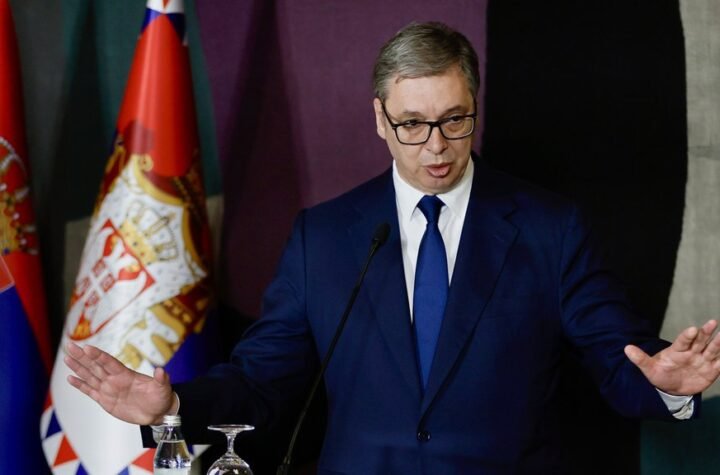 VUČIĆ O REKTORU ĐOKIĆU: Njegovo nasleđe na Univerzitetu biće označeno crnim slovima