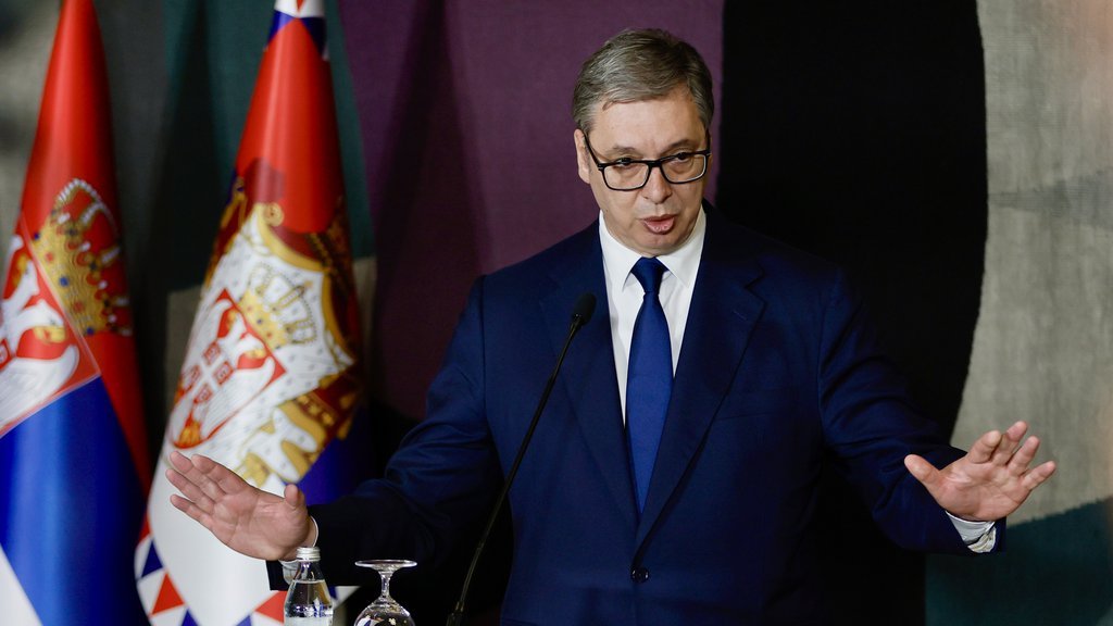 VUČIĆ O REKTORU ĐOKIĆU: Njegovo nasleđe na Univerzitetu biće označeno crnim slovima