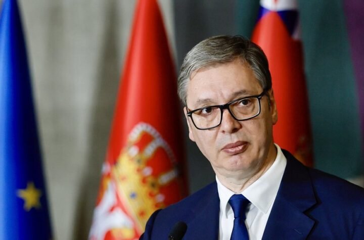 VUČIĆ OTKRIVA VAŽNE VESTI GRAĐANIMA Predsednik se obraća sutra u 21 sat