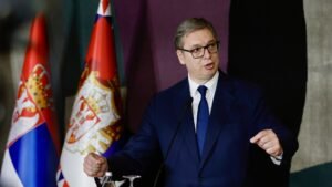 VUČIĆ SUMIRAO NEDELJU ZA NAMA: Od najvećeg je značaja za našu zemlju da sačuva mir i bezbednost