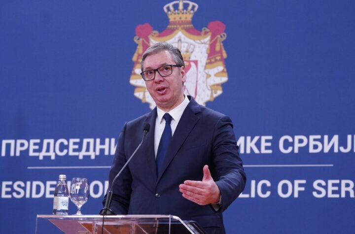 VUČIĆ SUTRA NA SVEČANOSTI U PALATI 'SRBIJA': Prisustvovaće obeležavanju Dana MUP i Dana policije