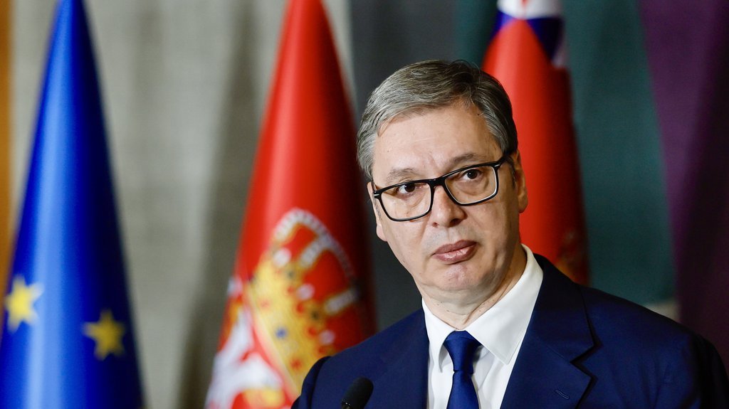 Vučić sutra sa ambasadorom Velike Britanije Fergusonom