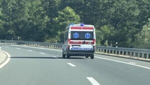 ZA NAMA MIRNA NOĆ U BEOGRADU: Hitnu pomoć najviše tražila jedna grupa građana