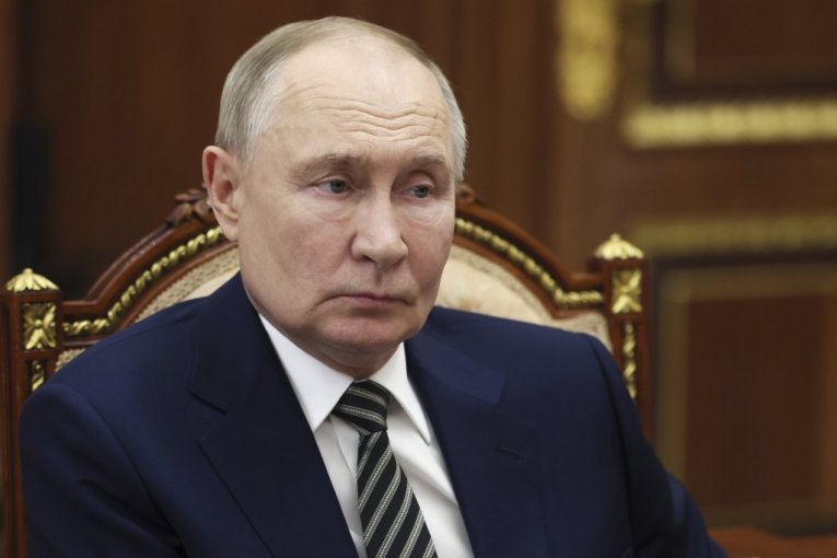 "ZAPAD JE AGRESIVAN, A NE RUSIJA" Putin najavio treću rundu pregovora sa Ukrajinom