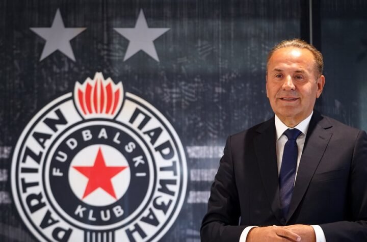 ZAVRŠENA SKUPŠTINA FK PARTIZAN: Evo kako izgleda nova uprava crno-belih