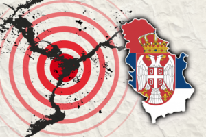 ZEMLJOTRES POGODIO SRBIJU! U blizini ove srpske planine dobro je poljuljalo!