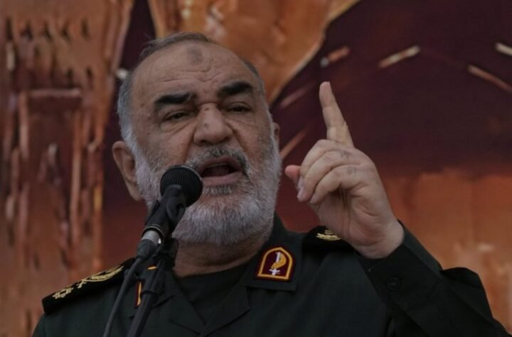 ZVANIČNO POTVRĐENO! Komandant Iranske revolucionarne garde Hosein Salami ubijen u napadu na Teheran!