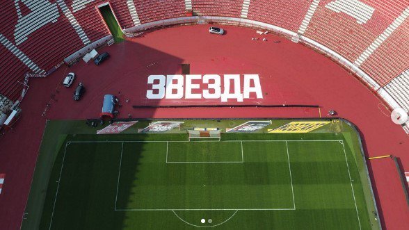 ZVEZDA RADI PUNOM PAROM Pala odluka: On sledeći potpisuje za crveno-bele