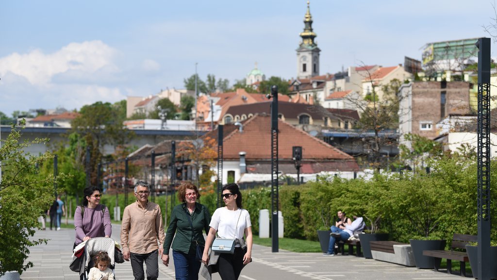 Za vikend TROPSKE NOĆI, a onda temperatura pada za 10 STEPENI - Ovo je prognoza za sledeću sedmicu