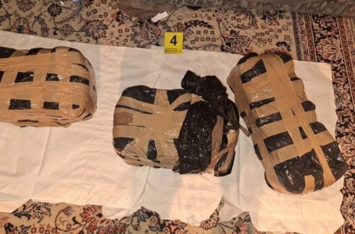 Zaplenjeno 200 kg marihuane, uhapšena 4 muškarca! Detalji jutrošnje zaplene, navijač tuče na Gazeli među njima!