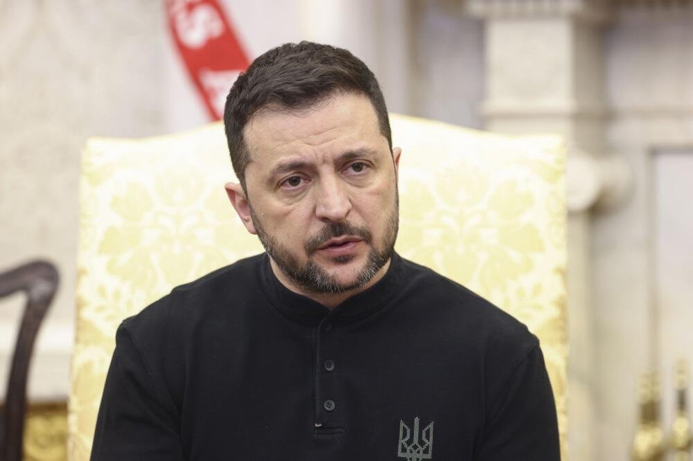 Zelenski ne prestaje da pljuje po ovom moćniku! Nećete verovati šta je sve sada izgovorio! Izneo strašne stvari!