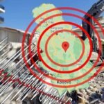 Zemljotres u Srbiji: Treslo se kod Novog Pazara
