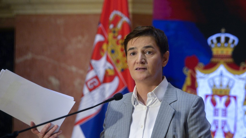 'NAJGLUPLJA OD SVIH GLUPIH IZJAVA' Ana Brnabić odgovorila opoziciji (FOTO)