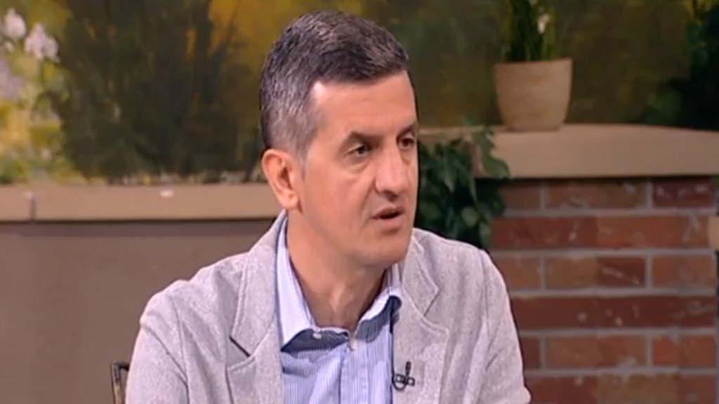 'Odvjetnik' i pajtos Sava Rokfelera i Zelenovića potrčao kod ustaša da pljuje po našoj Srbiji!