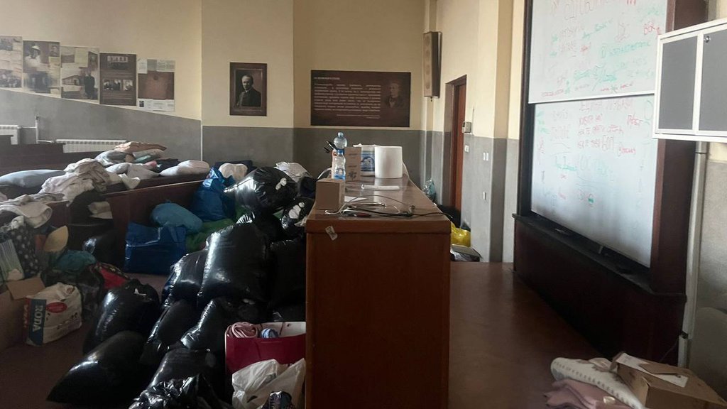 'PLENUMAŠI PICULIĆI TREBA DA VODE DRŽAVU' Pogledajte kako izgledaju fakulteti nakon blokadera, SRAMOTA (FOTO)