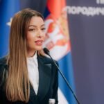 'POBEDA ZA BUDUĆNOST I DALJI RAZVOJ' Mesarović posle izbora u Kosjeriću poručila: Znaju građani Srbije ko brani i čuva, a ko ruši i uništava našu otad