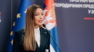'POBEDA ZA BUDUĆNOST I DALJI RAZVOJ' Mesarović posle izbora u Kosjeriću poručila: Znaju građani Srbije ko brani i čuva, a ko ruši i uništava našu otad