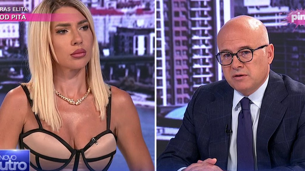 'PUMPAJU DA BI SE PROLILA KRV!' Lider SNS Vučević o napadima blokadera na porodicu Mićin: Ja sam rekorder po ovim dolascima zgubidana na nečiju adresu