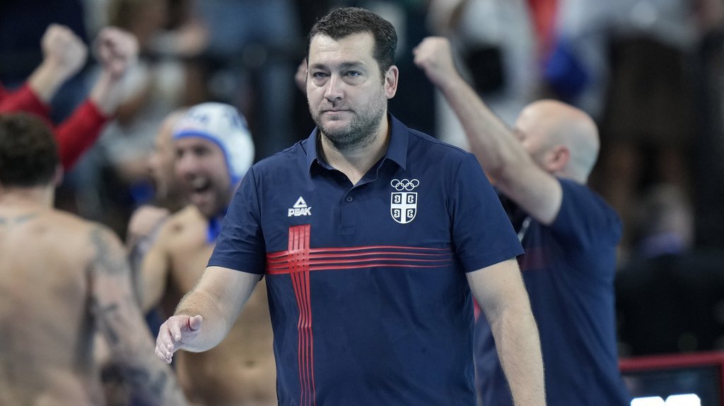 'SVE JE JASNO, KADA PRIMIŠ 19 GOLOVA...' Selektor vaterpolista govorio o teškom porazu u svetskom klasiku, pa najavio pohod na medalju