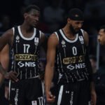 AJAO, KAKVE VESTI ZA KK PARTIZAN: Rok je istekao, POZNAT STATUS TROJICE MILJENIKA!