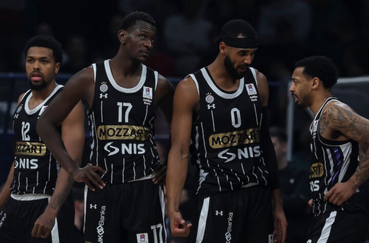 AJAO, KAKVE VESTI ZA KK PARTIZAN: Rok je istekao, POZNAT STATUS TROJICE MILJENIKA!