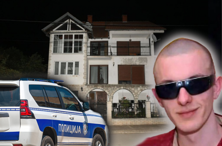 ALEKSA OSUĐEN NA 20 GODINA! Ubio oca, dedu i babu, pa rekao da se ne seća!