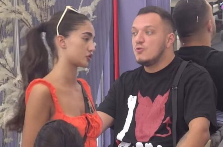 ANĐELA ĐURIČIĆ UNAKAŽENA PRED SAM KRAJ RIJALITIJA, GASTOZ JE DOVEO DO IVICE! Crnogorka prebledela od šoka, sve saopšteno na Pinku!
