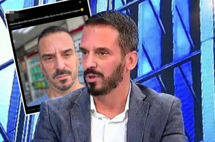 ANS OŠTRO OSUDIO PRETNJE NOVINARU UROŠU PIPERU: "Takvi bolesni umovi ne smeju ostati nekažnjeni! ZAHTEVAMO HITNU REAKCIJU TUŽILAŠTVA!"