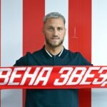 ARNAUTOVIĆ U DRESU ZVEZDE: Posle debija, emotivna poruka navijačima na ćirilici!