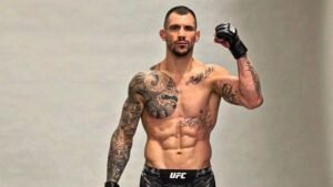 Aleksandar Rakić četvrti put potpisao za UFC, kakav ugovor za našeg MMA borca!