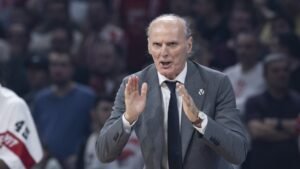 BIO VELIKA ŽELJA ZVEZDE, PA OTIŠAO KOD DUŠKA IVANOVIĆA: Karsen Edvards novi košarkaš Virtusa