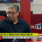 BLOKADERI LAŽU ČIM ZINU Vučić: Ne govore istinu ni o Prokopu, ni o požarima