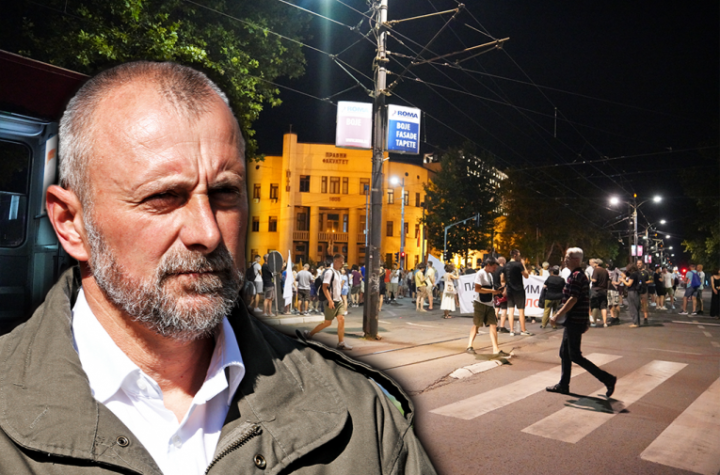 BLOKADERI TRAŽE KRIVCA ZA PROPALU OBOJENU REVOLUCIJU: Srbima broje krvna zrnca