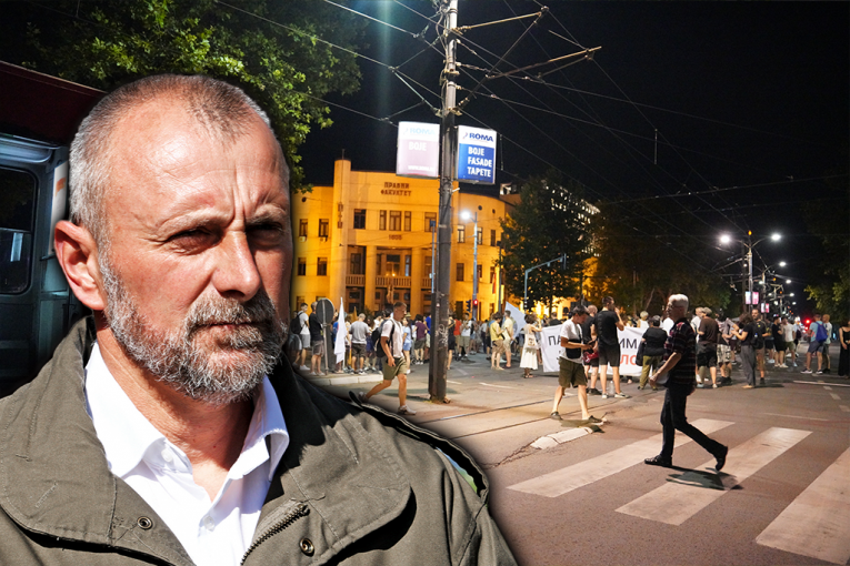 BLOKADERI TRAŽE KRIVCA ZA PROPALU OBOJENU REVOLUCIJU: Srbima broje krvna zrnca