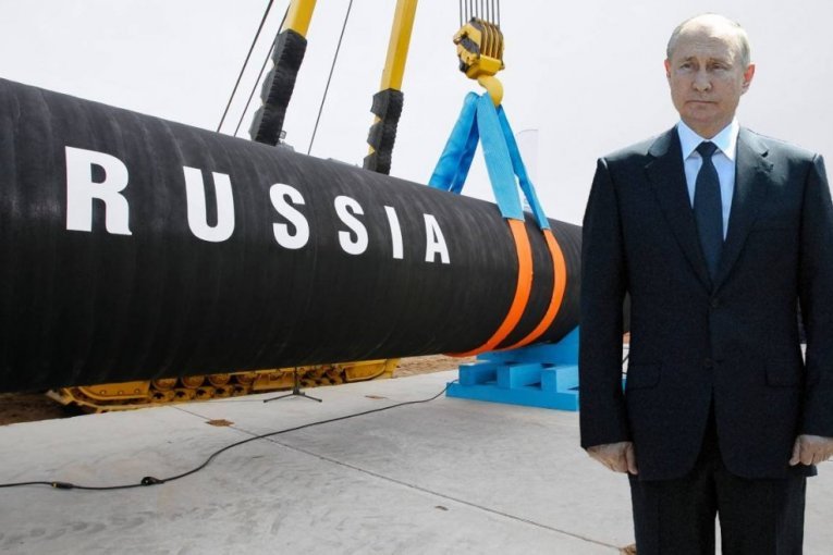 BRISEL BESPOMOĆAN, PUTIN IH MATIRAO! Sankcije pukle, ogromne količine gasa iz Rusije stižu u Evropu