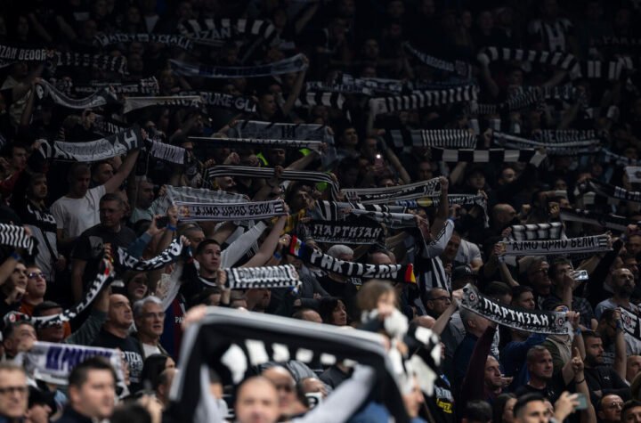 Bivši košarkaš Partizana napustio Španiju posle samo jedne sezone (Foto)