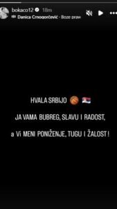 Boriša Simanić se oglasio potresnom porukom: Ja vama bubreg, slavu i radost, a vi meni poniženje, tugu...
