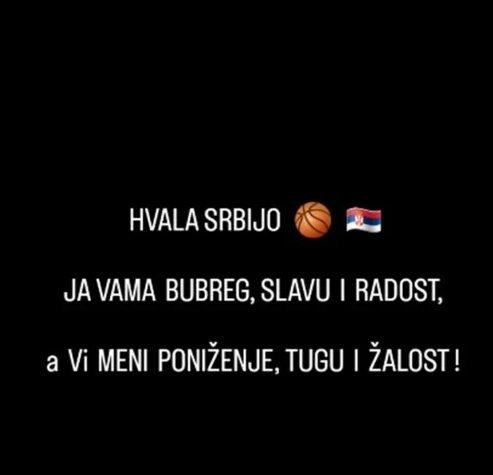 Boriša Simanić se oglasio potresnom porukom: Ja vama bubreg, slavu i radost, a vi meni poniženje, tugu...