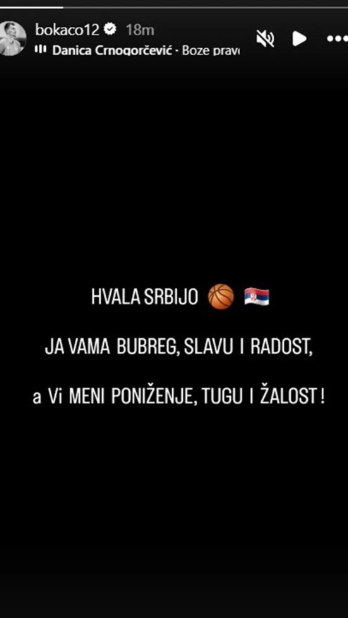 Boriša Simanić se oglasio potresnom porukom: Ja vama bubreg, slavu i radost, a vi meni poniženje, tugu...