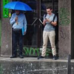 CRNI OBLACI STIŽU U SRBIJU! Hitno se oglasio RHMZ: Ovi delovi prvi na udaru, padaće i grad (FOTO)