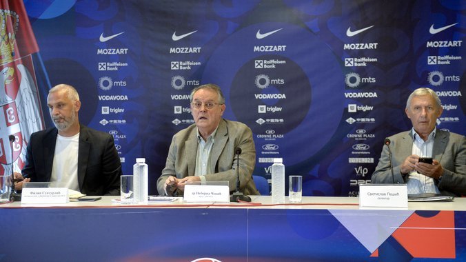 Čović predstavio predlog: Profesionalna nacionalna liga Srbije od sezone 2026/2027