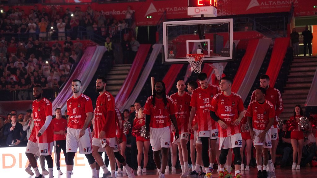 Crvena zvezda se ovog leta za prestižni trofej bori u Beogradu