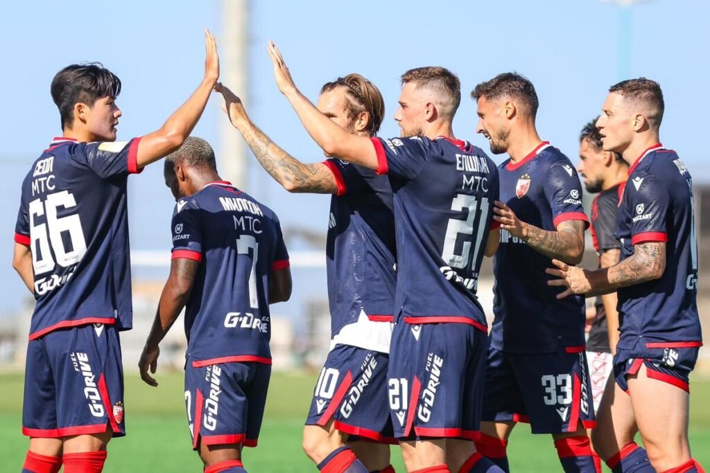 Crvena zvezda završava posao protiv Linkolna: Sve oči uprte u Marka Arnautovića!