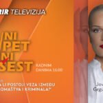 DA LI POSTOJI VEZA IZMEĐU SIROMAŠTVA I KRIMINALA? - gledajte u današnjoj emisiji “NI 5 NI 6”