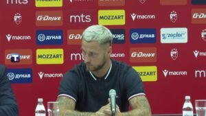 DELIJE SE OGLASILE ZBOG MARKA ARNAUTOVIĆA: Navijači Crvene zvezde poručili su OVO