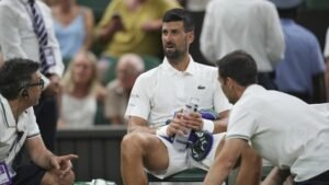 ĐOKOVIĆ SE MUČIO, PA RAZBIO MILERA: Novak uspešno započeo pohod na 25. grend slem