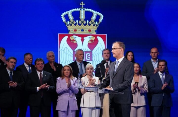 "DOK SAM JA PREDSEDNIK VLADE NEĆEMO UVESTI SANKCIJE RUSKOJ FEDERACIJI": Đuro Macut uputio snažne reči iz Knjaževca