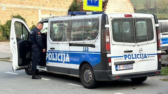 DRAMA NA GRANICI: Crnogorska policija uhapsila NARKO-BOSA sa poternice Interpola