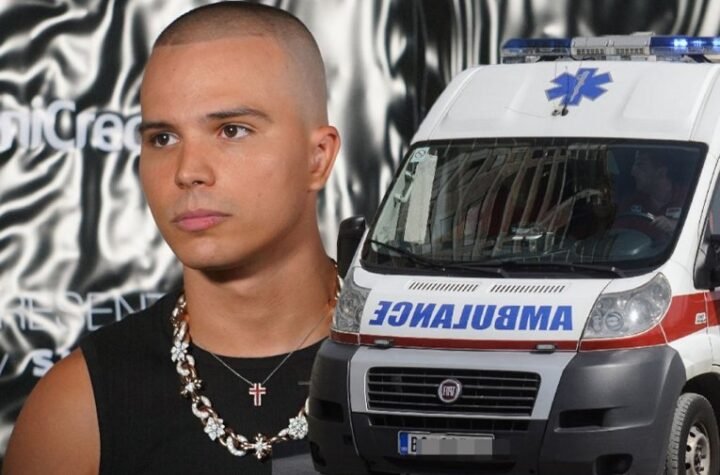 DRAMA PRED NASTUP! Vojaž HOSPITALIZOVAN, hitno priključen na infuziju! (FOTO)